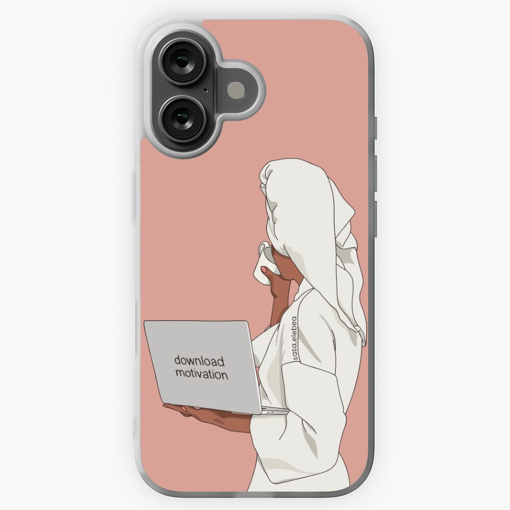 Item preview, iPhone Soft Case designed and sold by elebea.