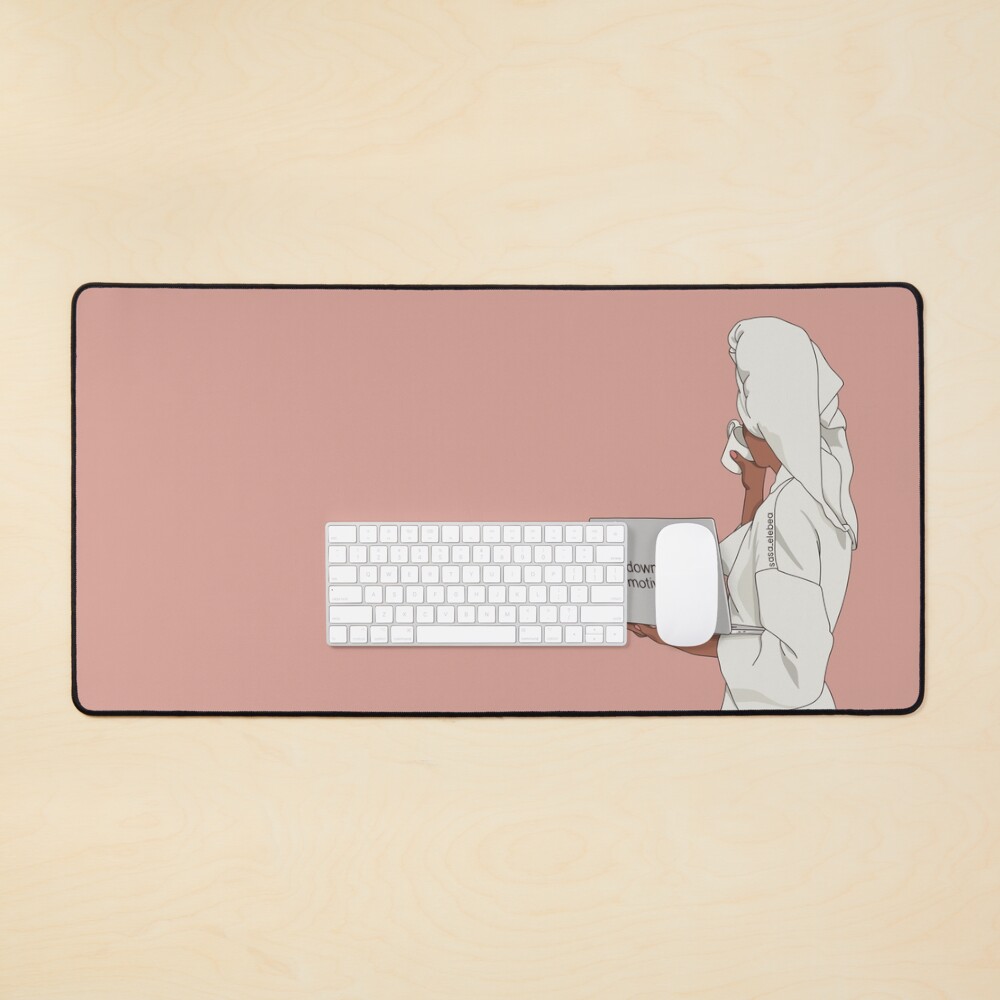 Item preview, Desk Mat designed and sold by elebea.