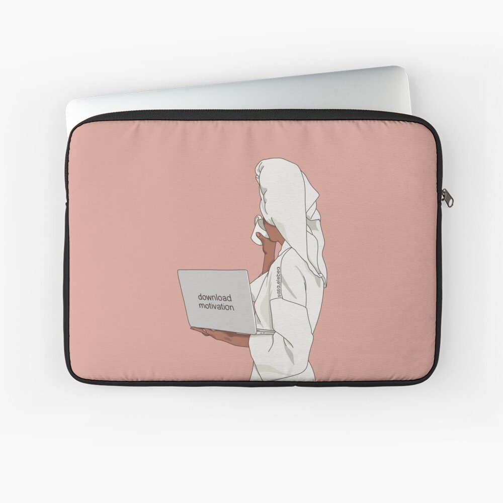Item preview, Laptop Sleeve designed and sold by elebea.