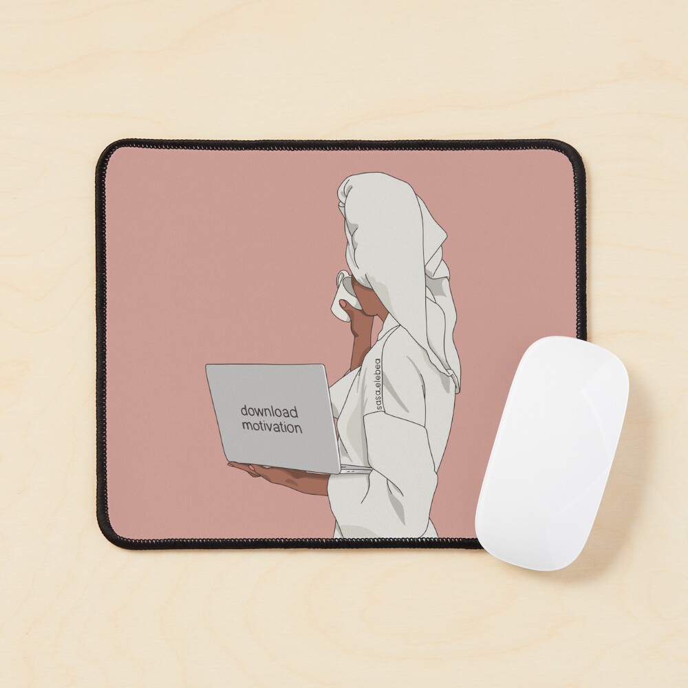 Item preview, Mouse Pad designed and sold by elebea.