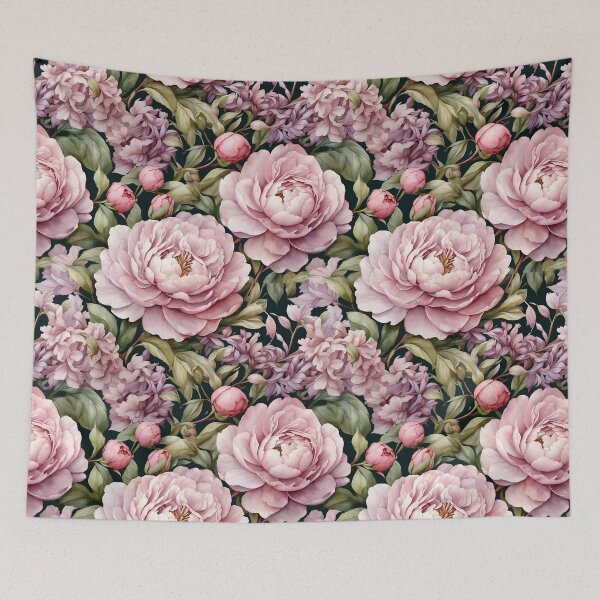 Item preview,  Watercolor Flowers designed and sold by Victoria Riabov.