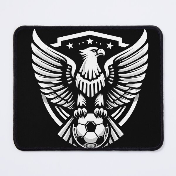 Item preview, Black Eagles Football Fans designed and sold by OzzFrequency.