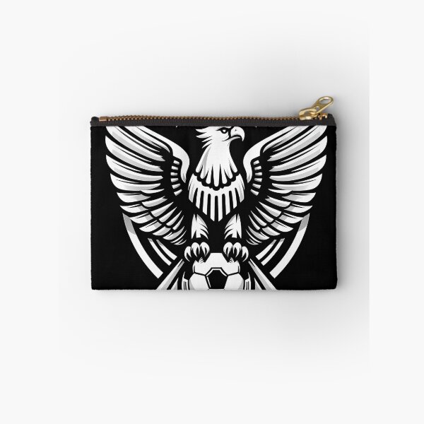 Item preview, Black Eagles Football Fans  designed and sold by OzzFrequency.