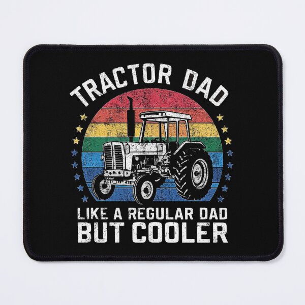 Item preview, Cool Tractor Dad Vintage Design - Retro Farm Father Gift designed and sold by love3617.