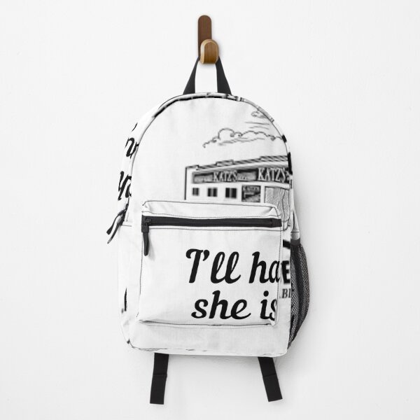 Item preview, katz youve got mail designed and sold by Cine Merch.