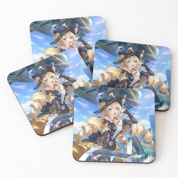 Item preview, Navia Genshin Impact designed and sold by N4re.