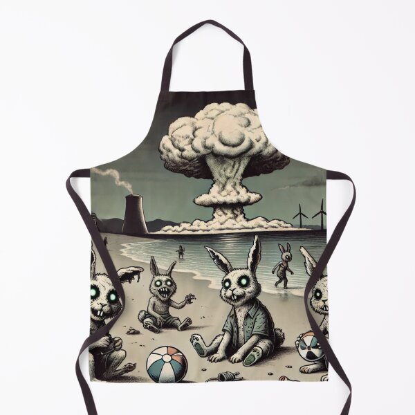 Item preview, Rabbits and the Atom destruction designed and sold by Azazel77.