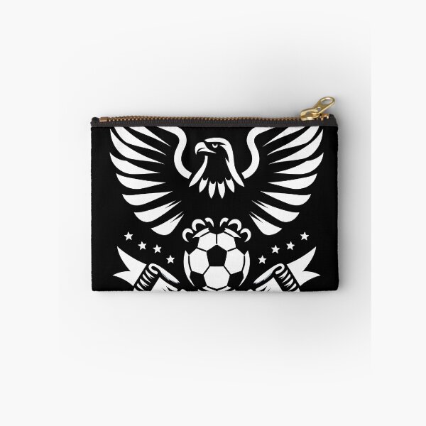 Item preview, Black Eagles Football Fans  designed and sold by OzzFrequency.
