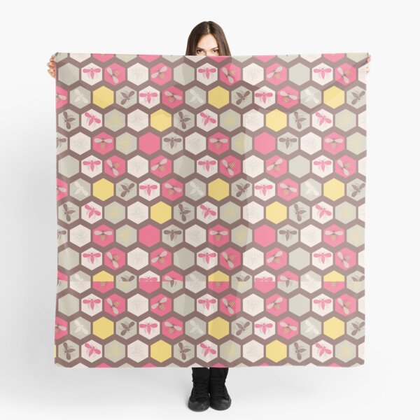 Sweet as Honey Scarf