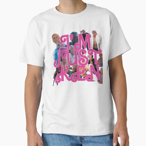 Item preview, I'm just Ken Ryan Gosling Collage designed and sold by hesjustken.