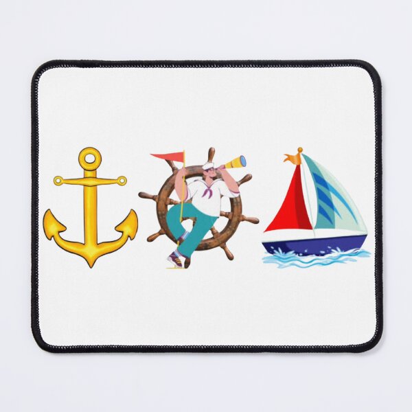 Item preview, Anchor Man Sailing Brand - AMS designed and sold by AnchorManShop.