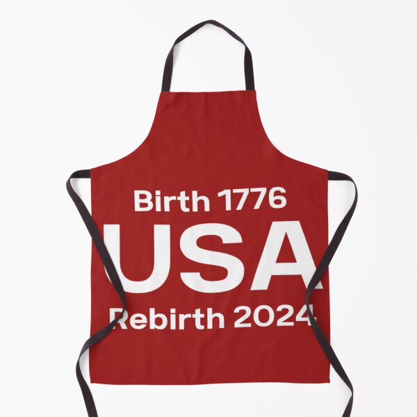 Item preview, USA Rebirth 2024 designed and sold by Kid Wits Ink  "Wise enough to leave a lasting impression!".