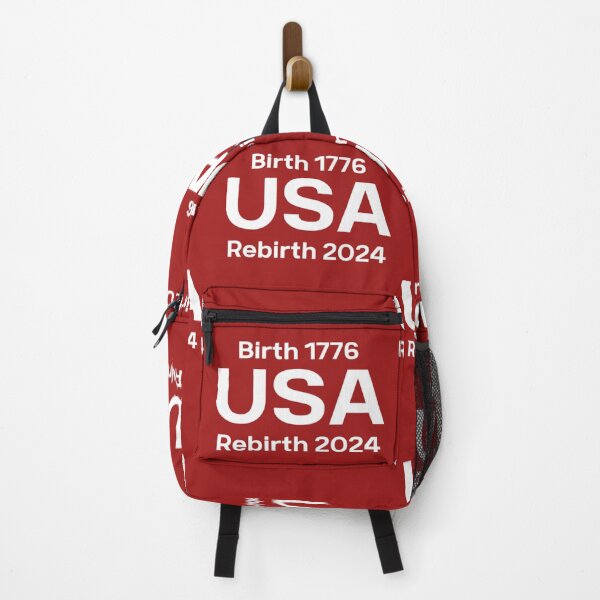 Item preview, USA Rebirth 2024 designed and sold by Kid Wits Ink  "Wise enough to leave a lasting impression!".