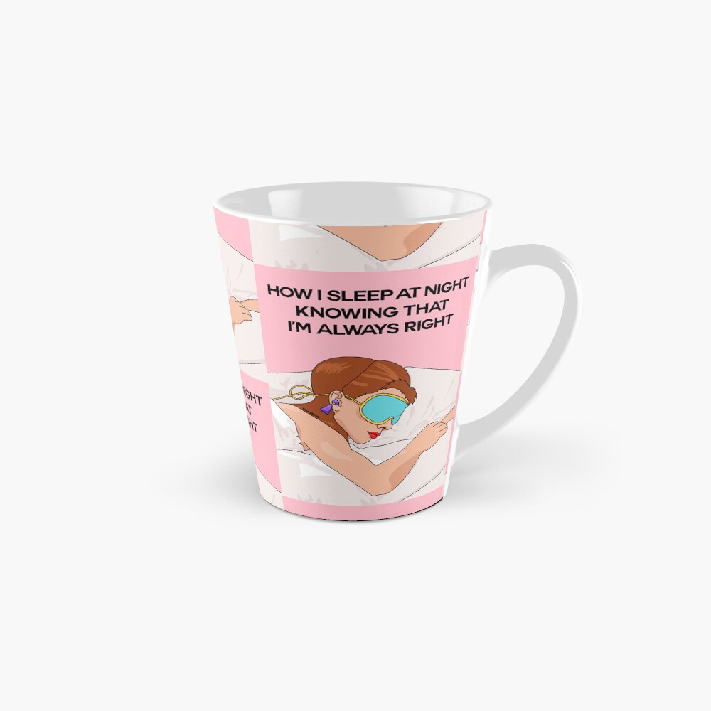 Item preview, Tall Mug designed and sold by elebea.