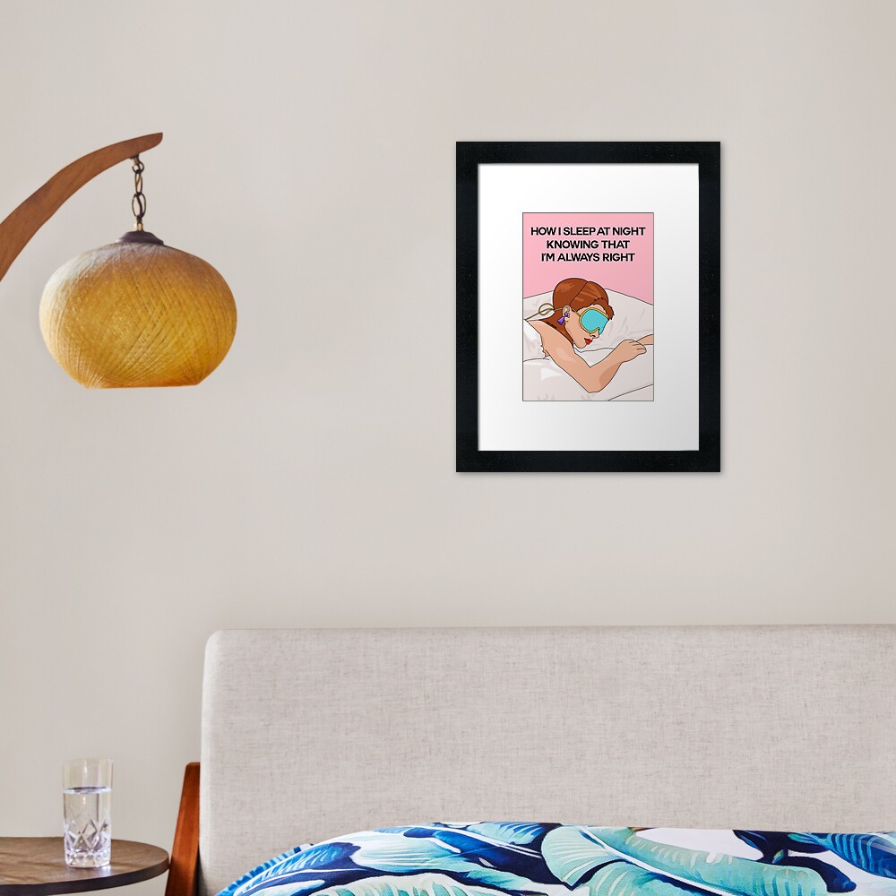 Item preview, Framed Art Print designed and sold by elebea.