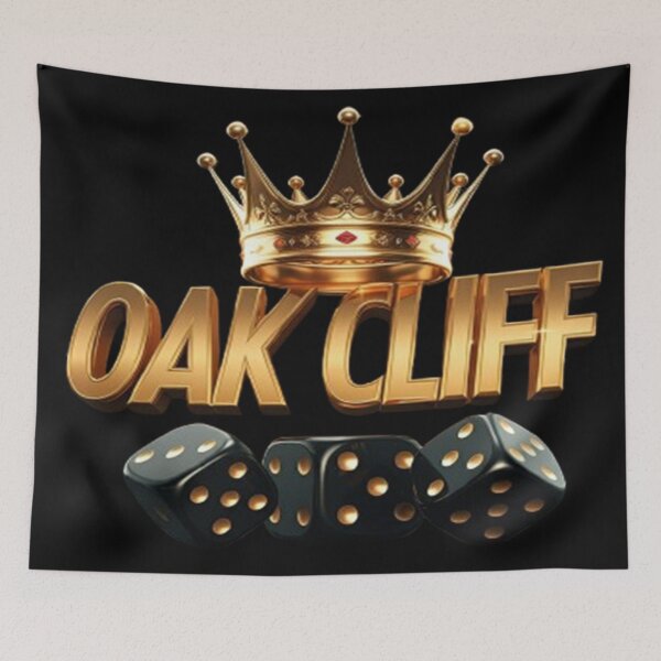 Item preview, Oak Cliff High Rollers designed and sold by Dezign Kingz.