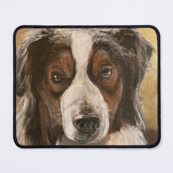 Item preview, Dog Portrait designed and sold by Tarabushbyart.