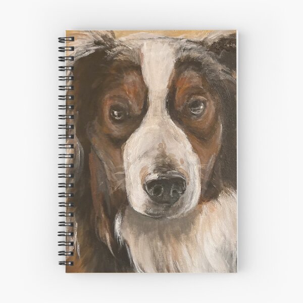Item preview, Dog Portrait  designed and sold by Tarabushbyart.