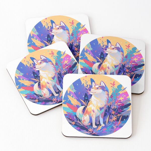 Item preview, Cute Yakutian Laika designed and sold by SMARTKIT  DESIGNAGENCY.