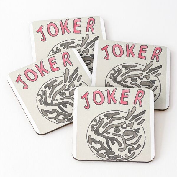 Item preview, Joker Mahjong Tile designed and sold by bounassik.
