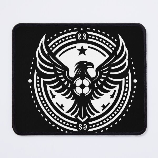 Item preview, Black Eagles Football Clubs  designed and sold by OzzFrequency.
