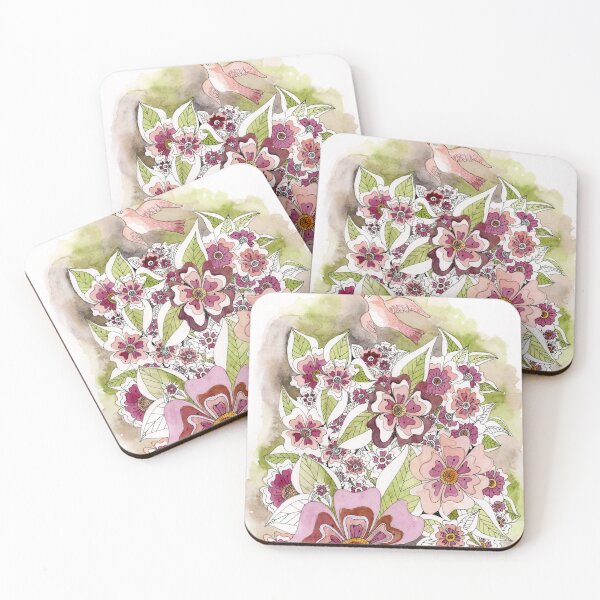Item preview, Flowers4 designed and sold by FlaviaElle.
