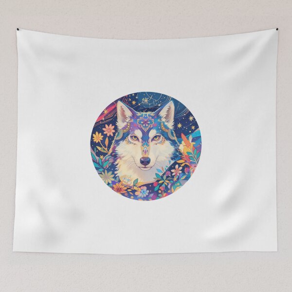 Item preview, Cute Yakutian Laika designed and sold by SMARTKIT  DESIGNAGENCY.