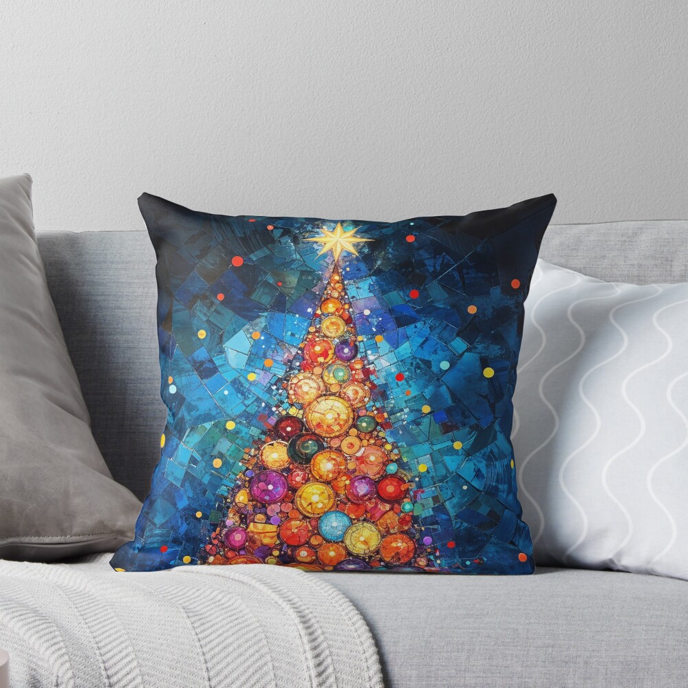 Item preview, Throw Pillow designed and sold by Faton1.