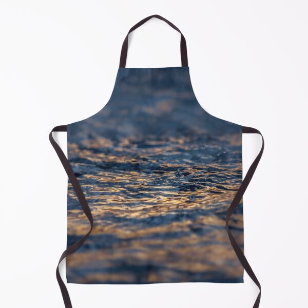 Item preview, Close-Up of Water Ripples with Sun Reflection designed and sold by NatureUnleashed.
