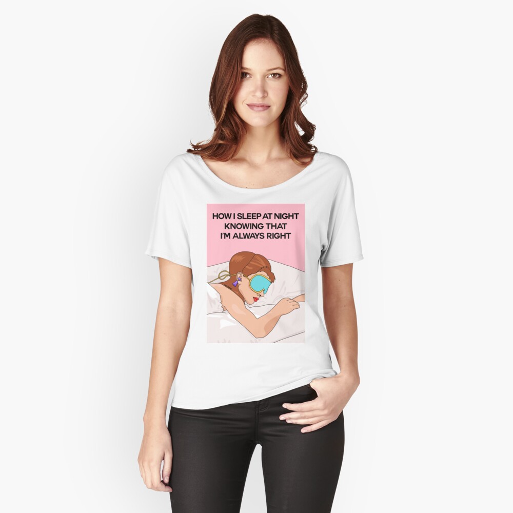 Item preview, Relaxed Fit T-Shirt designed and sold by elebea.