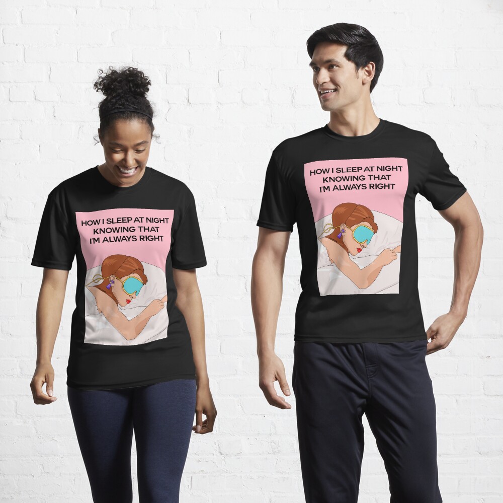 Item preview, Active T-Shirt designed and sold by elebea.