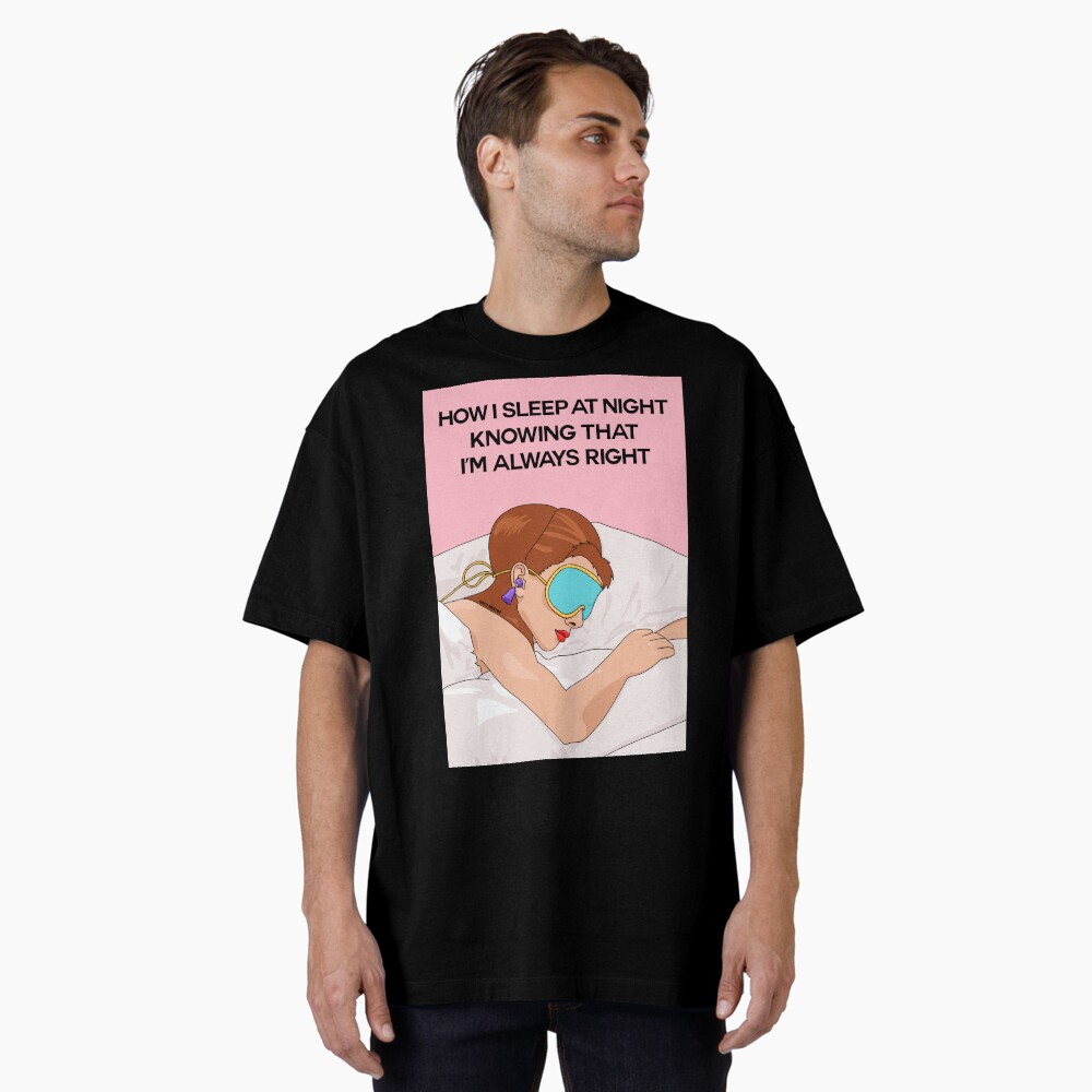 Item preview, Oversized T-Shirt designed and sold by elebea.