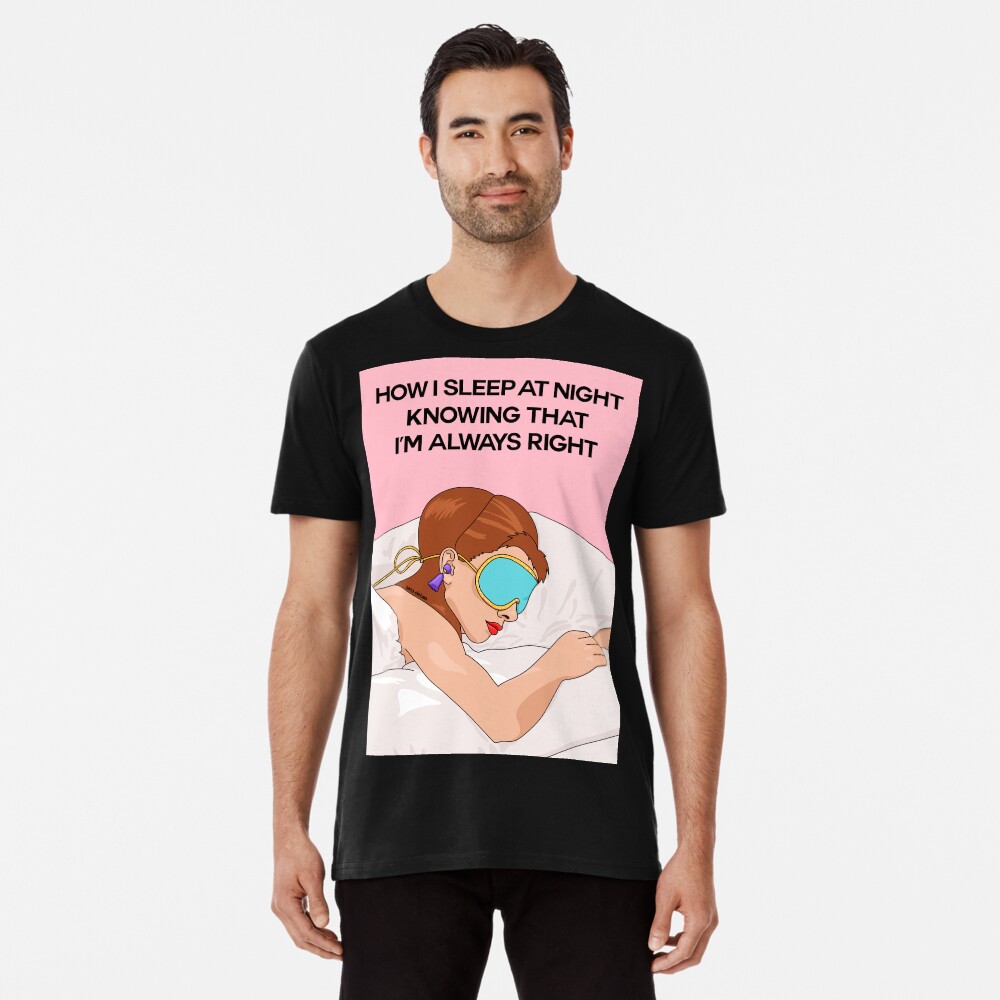 Item preview, Premium T-Shirt designed and sold by elebea.