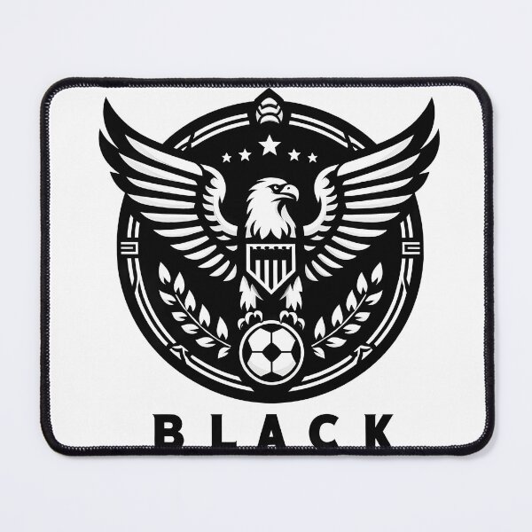 Item preview, Black Eagles Football Fans designed and sold by OzzFrequency.