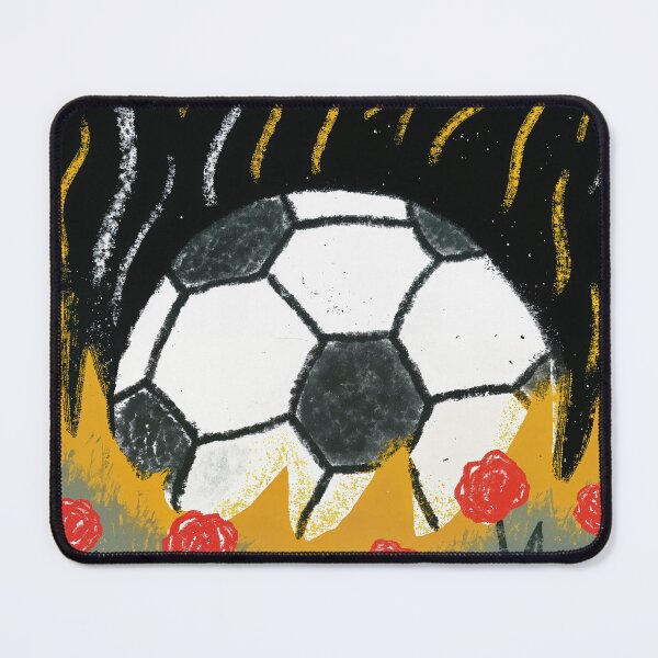 Item preview, Immerse yourself in a world of football designed and sold by Marcu Ioachim.