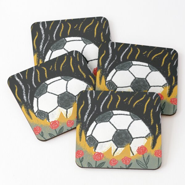 Item preview, Immerse yourself in a world of football designed and sold by Marcu Ioachim.