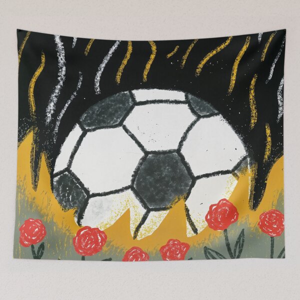 Item preview, Immerse yourself in a world of football designed and sold by Marcu Ioachim.