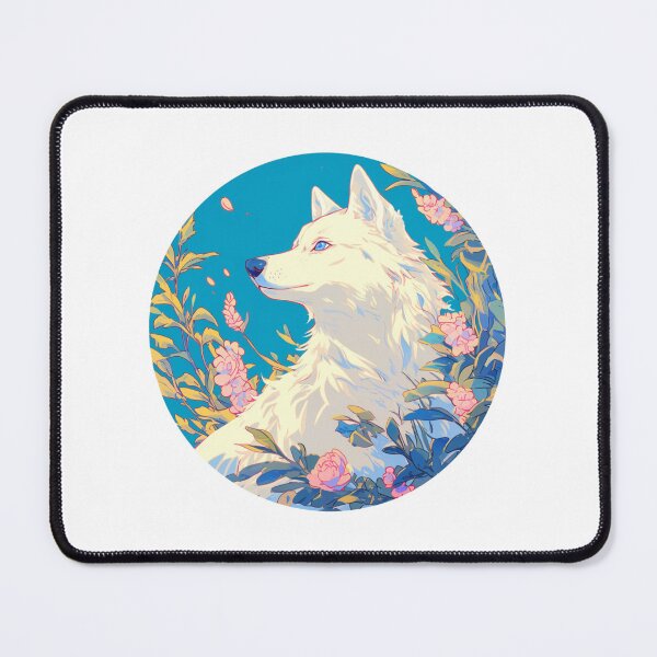 Item preview, Cute Yakutian Laika designed and sold by SMARTKIT DESIGNAGENCY.
