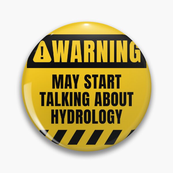 Item preview, May Start Talking About Hydrology designed and sold by MaryAller.