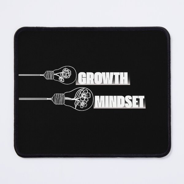 Item preview, GROWTH MINDSET cute design designed and sold by LeesClose123.