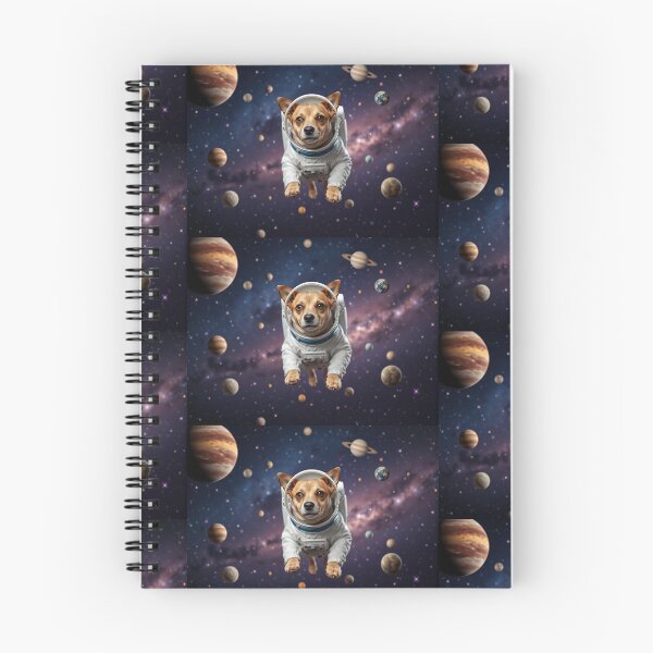Item preview, Astronaut Dog In Space designed and sold by Cookbeat.