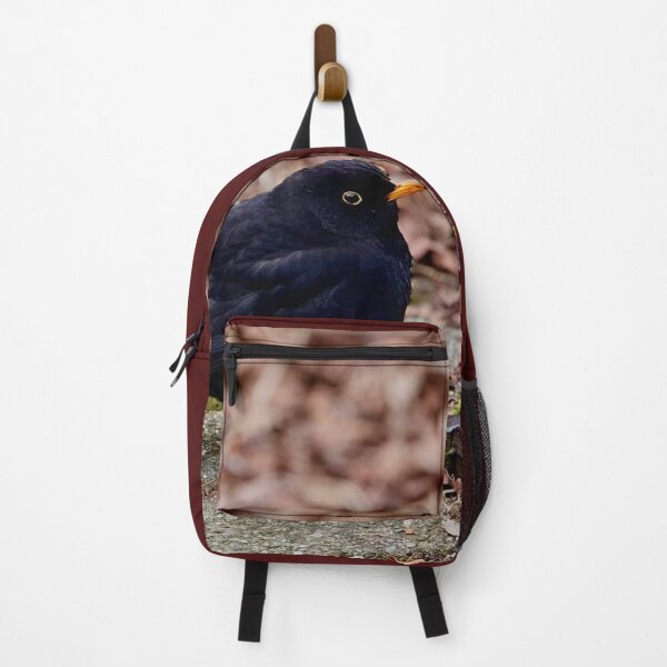 Item preview, Eurasian Blackbird  designed and sold by ontological.