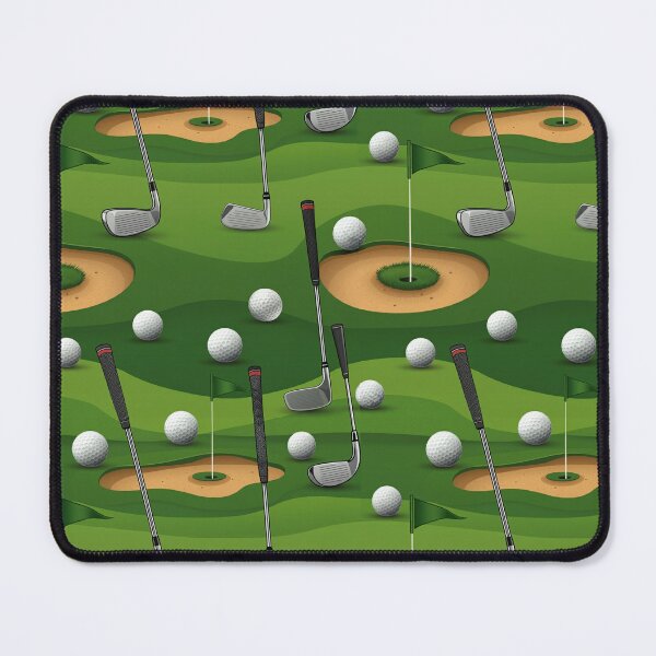 Item preview, Professional golf pattern designed and sold by MySignatureItems.