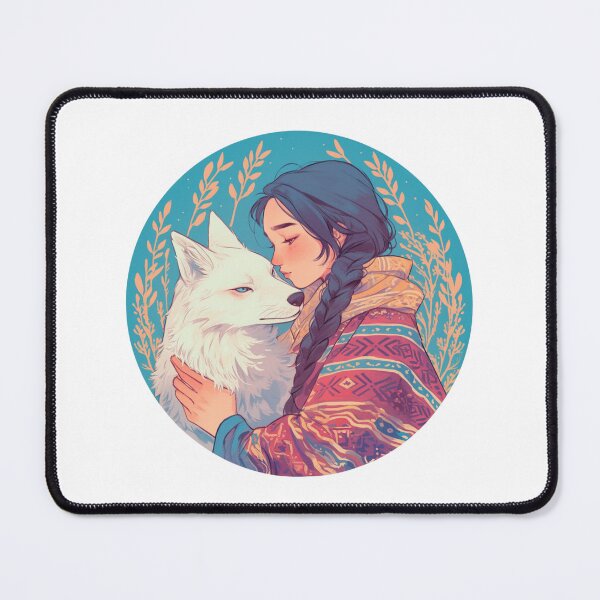 Item preview, Cute Yakutian Laika designed and sold by SMARTKIT DESIGNAGENCY.