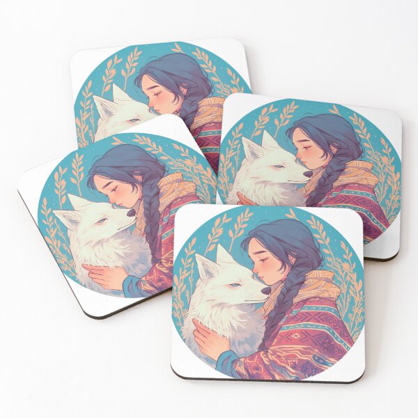Item preview, Cute Yakutian Laika designed and sold by SMARTKIT  DESIGNAGENCY.