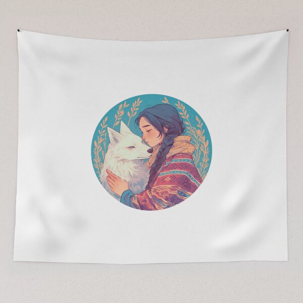 Item preview, Cute Yakutian Laika designed and sold by SMARTKIT  DESIGNAGENCY.