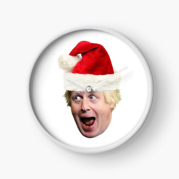 Item preview, Santa Boris Johnson Father Christmas designed and sold by Hoorahville.
