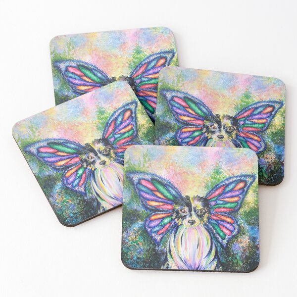 Item preview, Le Papillon designed and sold by SmileTea.