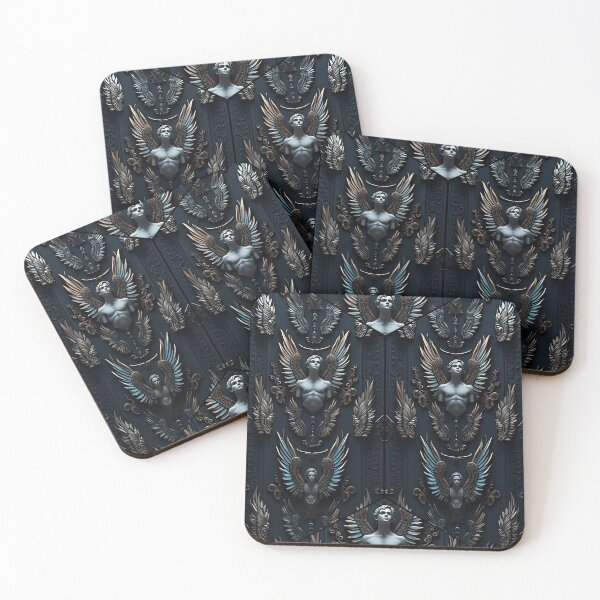 Item preview, Divine Beings in Baroque Elegance designed and sold by AmuraLumina.