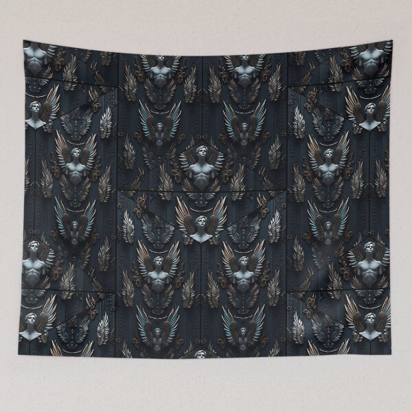 Item preview, Divine Beings in Baroque Elegance designed and sold by AmuraLumina.
